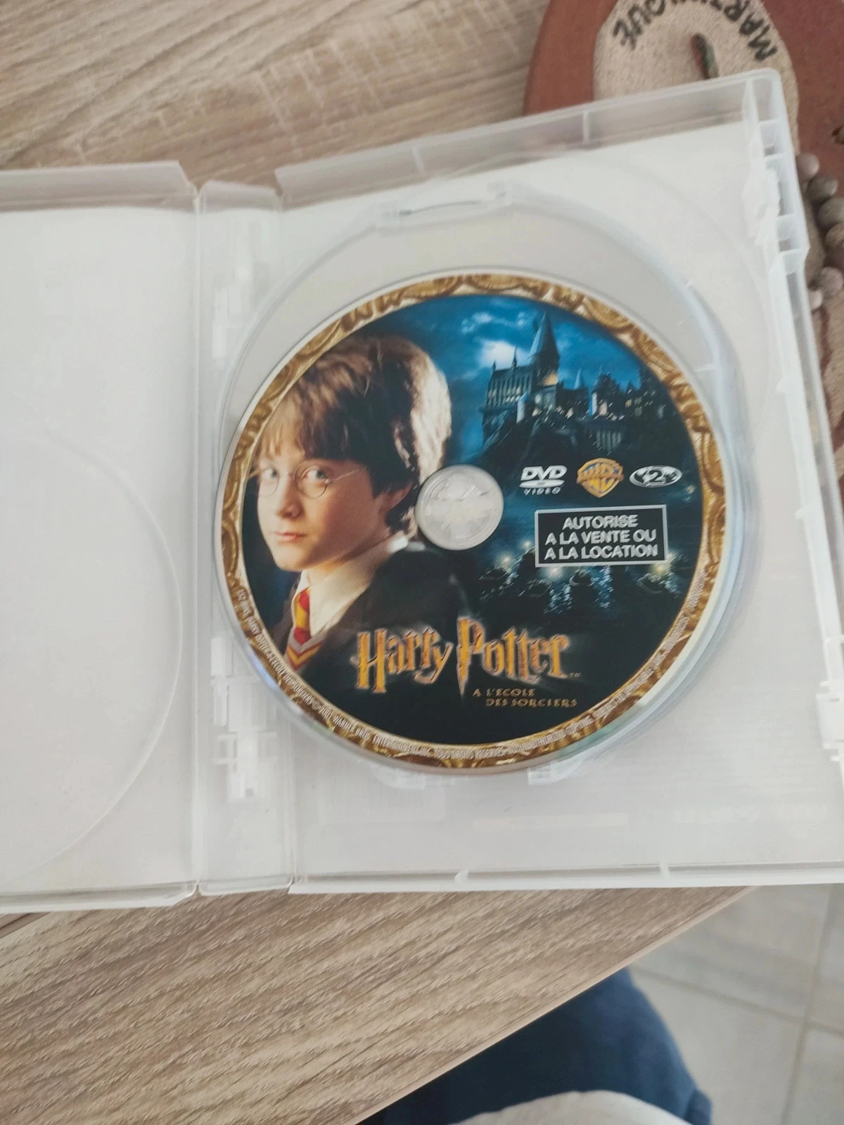 Coffret intégrale Harry Potter – photo 3